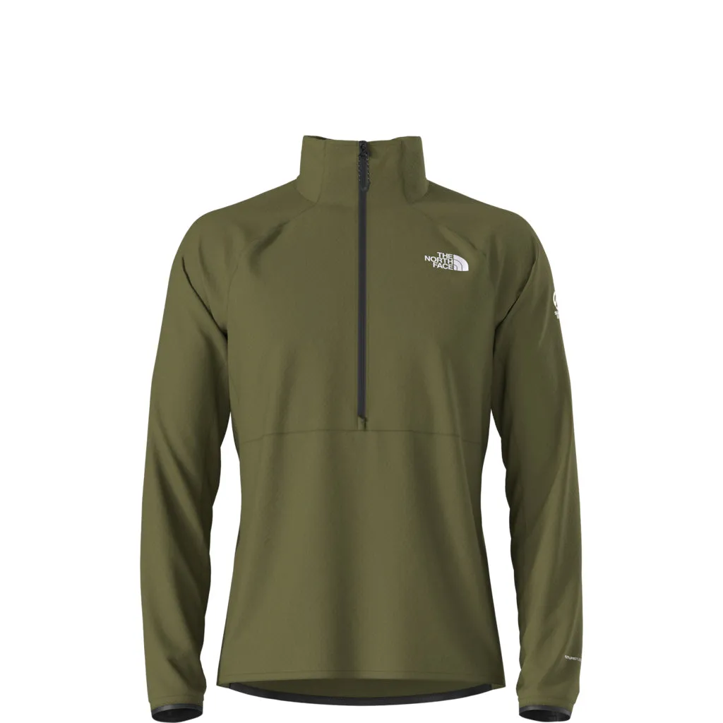 North Face Summit FUTUREFLEECE LT ½ Zip (NF0A5J8R) Mens 2025