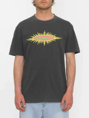 Nu Sun Pw T-shirt - BLACK