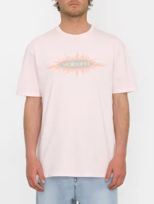 Nu Sun Pw T-shirt - LILAC ASH