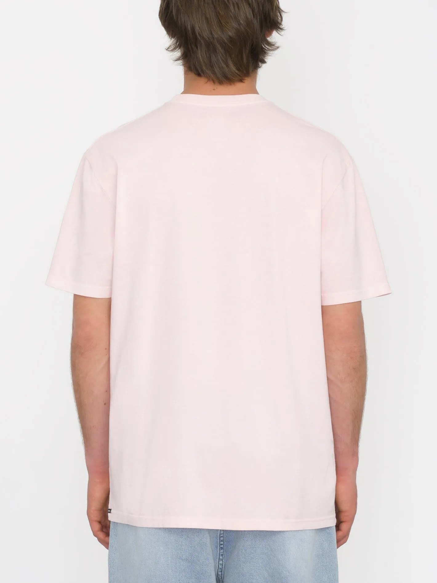Nu Sun Pw T-shirt - LILAC ASH