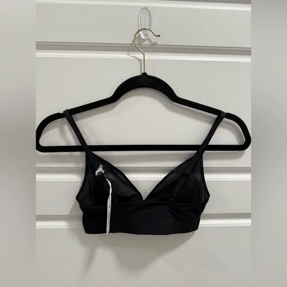 NWT SMOOTHEZ by Aerie Mesh Sheer Lightweight Lounge Bralette