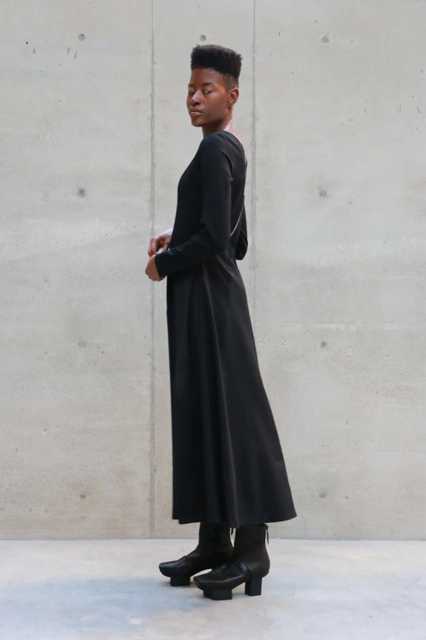 NY 77 Design Triangle Dress