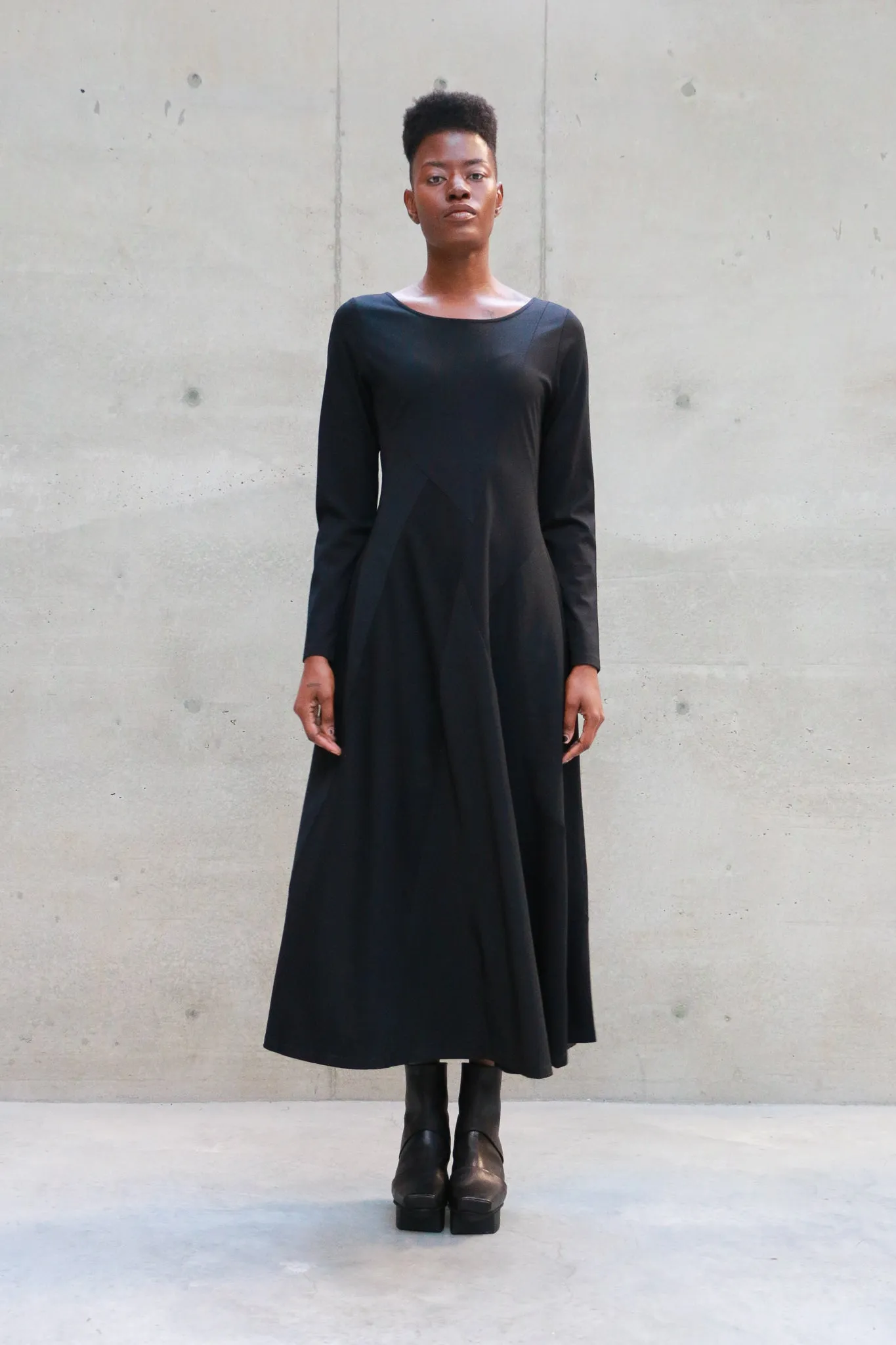 NY 77 Design Triangle Dress