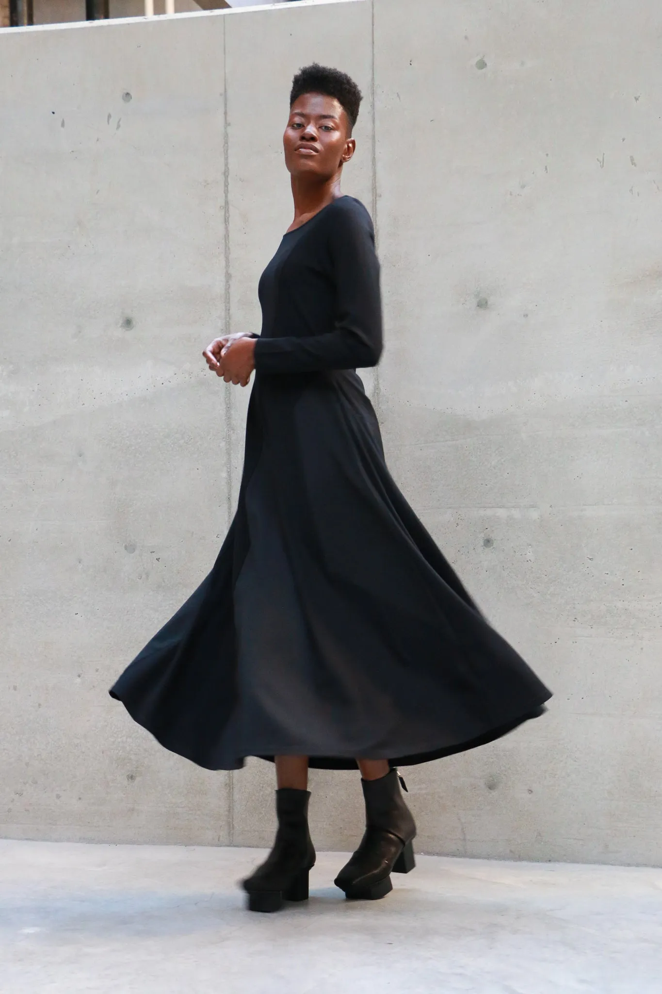 NY 77 Design Triangle Dress