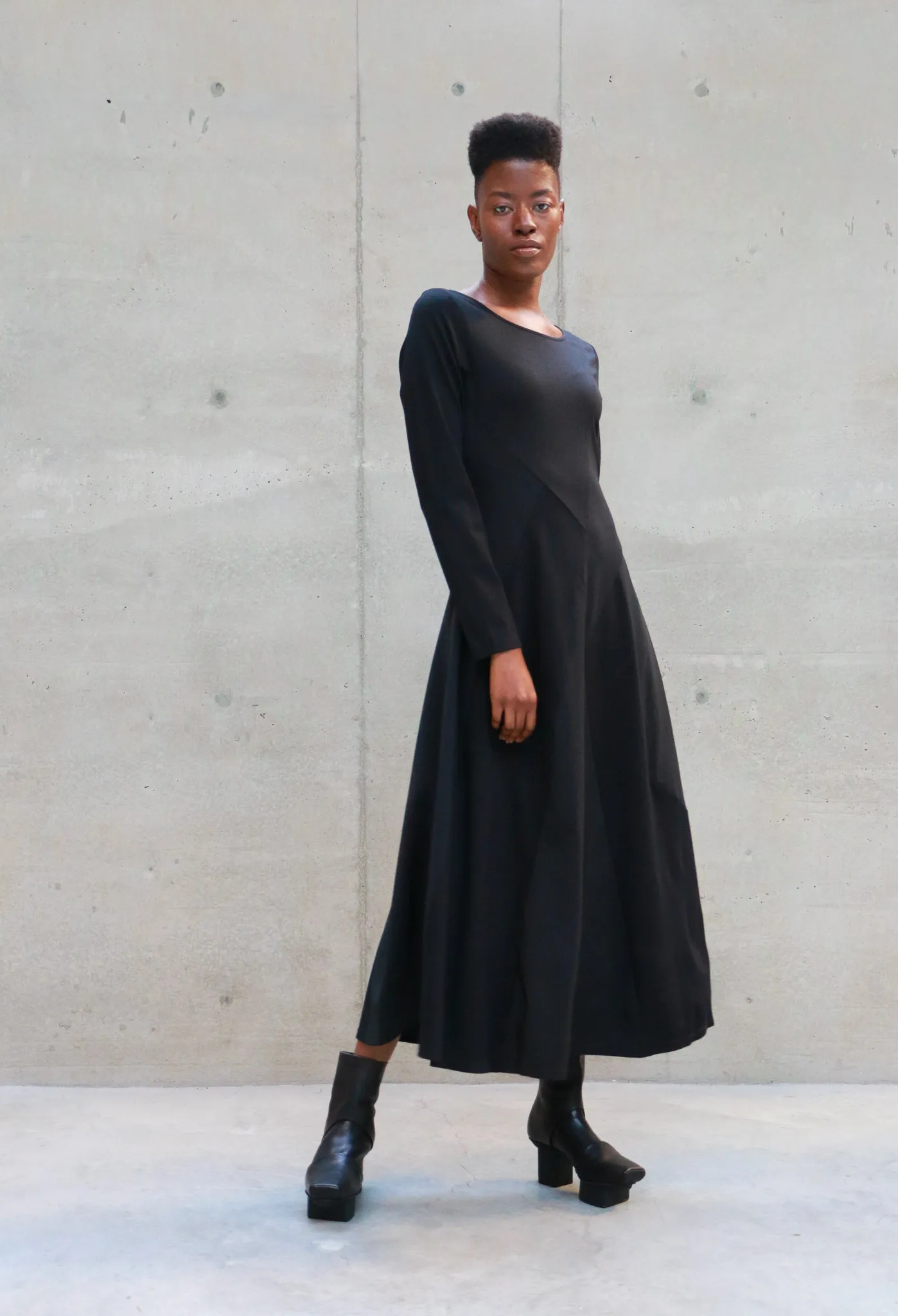 NY 77 Design Triangle Dress