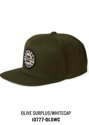 Oath III Snapback Hat