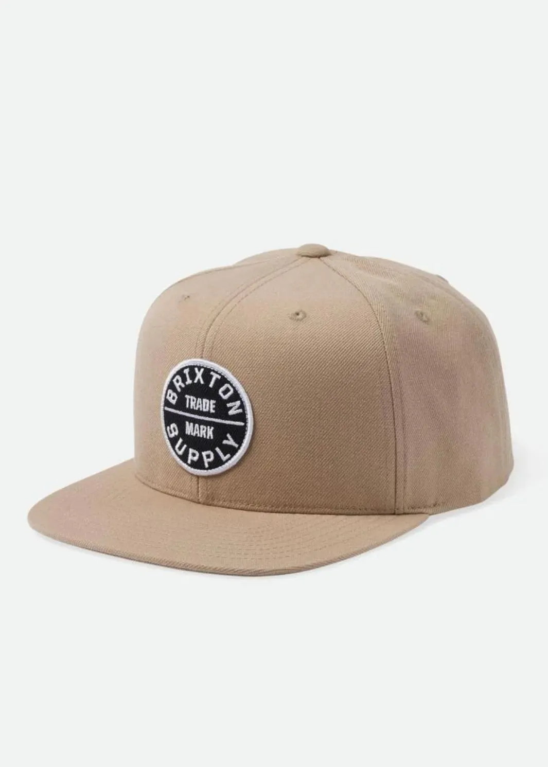 Oath III Snapback Hat