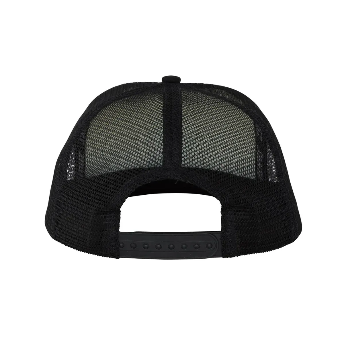 OJ - Standard Mesh Trucker Hat Black