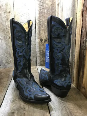 Old El Paso  &  Gator Tres Outlaws Men's Classic Boot  3909 *
