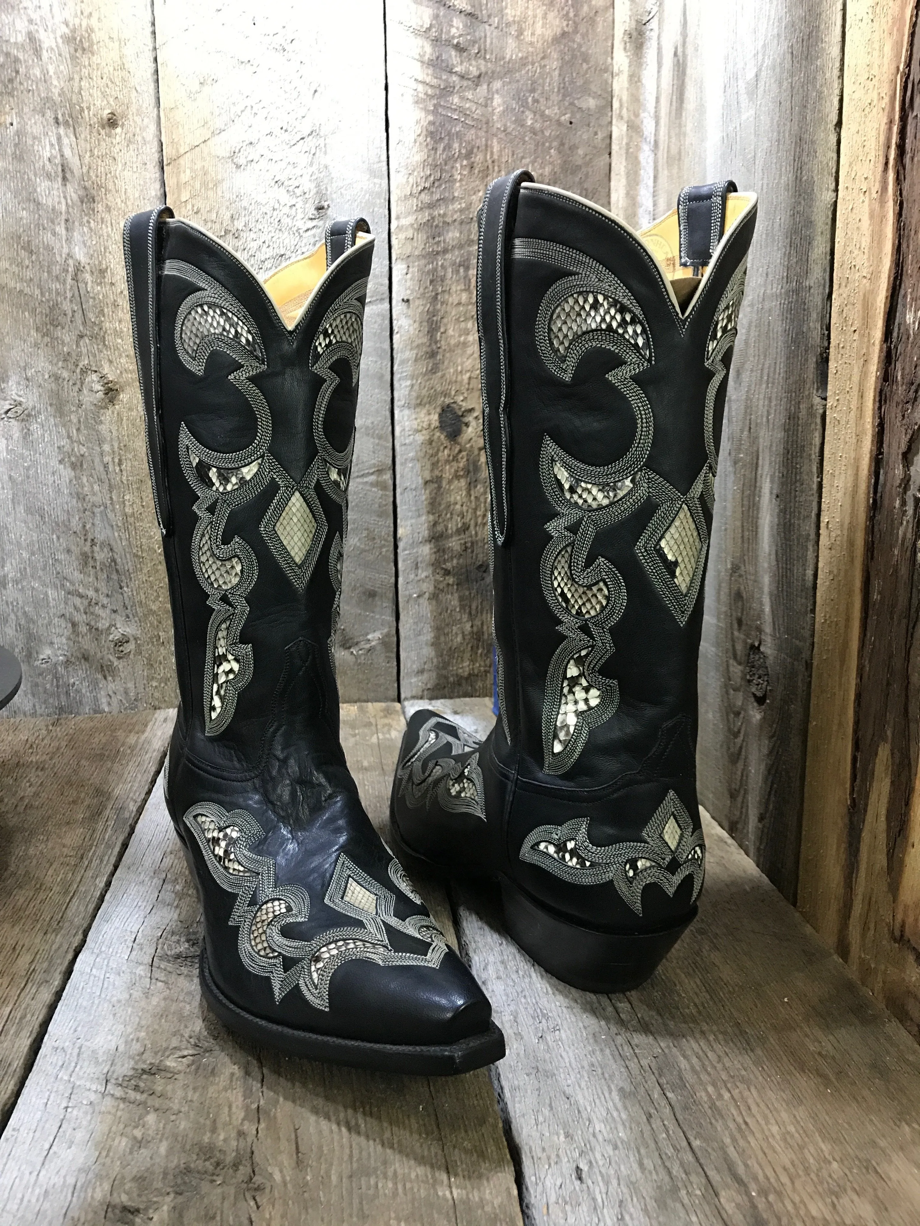 Old El Paso  Tres Outlaws Men's Classic Boot 3910*