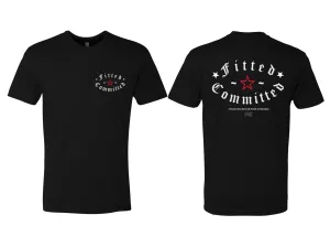 Old English FAC Men's Tee (Black)