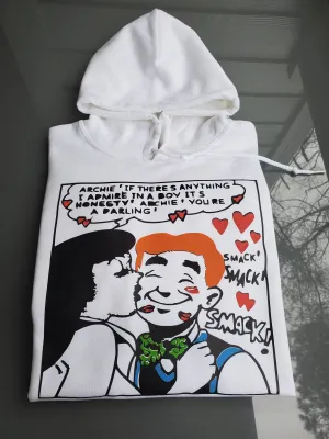 Old School Love Hoodie
