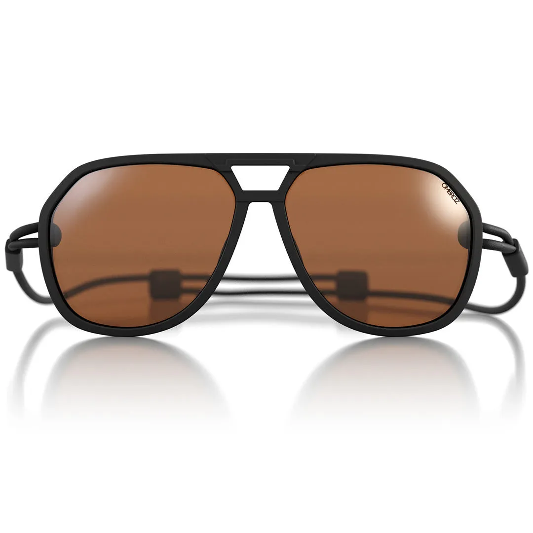 Ombraz Classics | Prescription Sunglasses | Charcoal