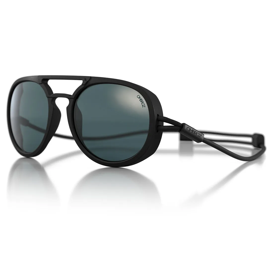 Ombraz Dolomite | Prescription Sunglasses | Charcoal