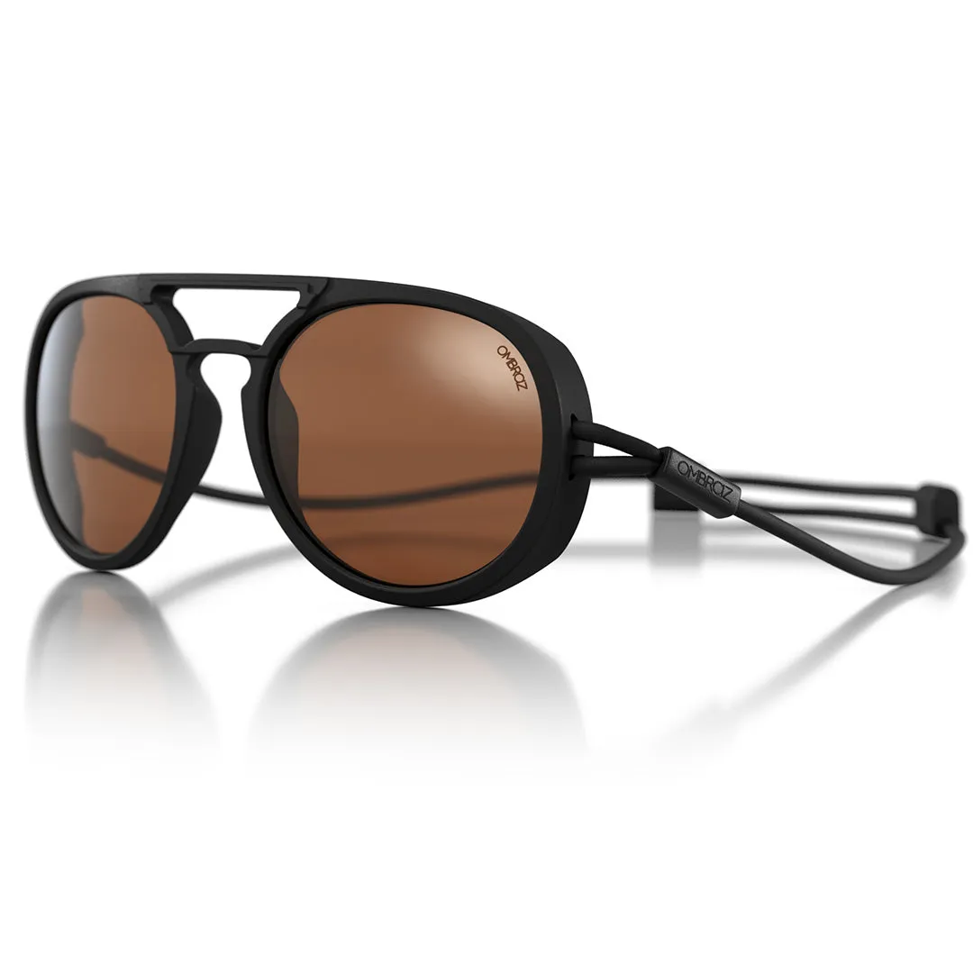 Ombraz Dolomite | Prescription Sunglasses | Charcoal