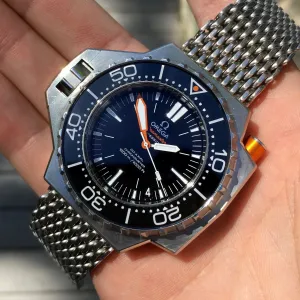 Omega Ploprof 1200M 224.30.55.21.01.001 Co-Axial Stainless Steel Caliber 8500 Wristwatch