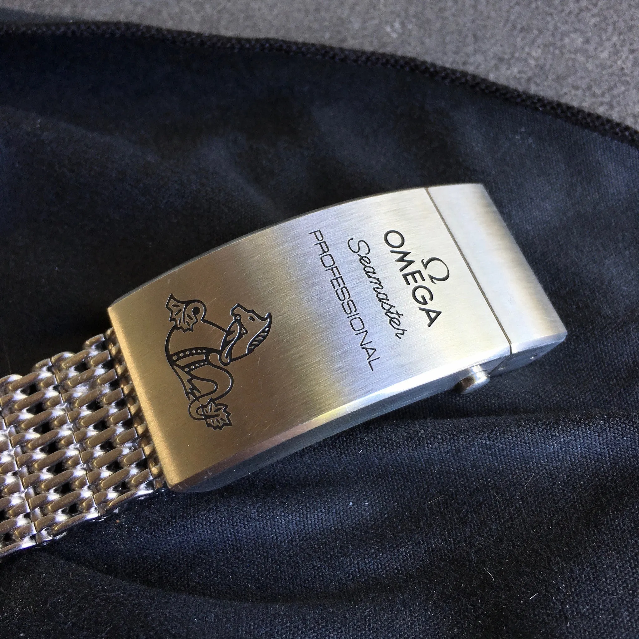 Omega Ploprof 1200M 224.30.55.21.01.001 Co-Axial Stainless Steel Caliber 8500 Wristwatch