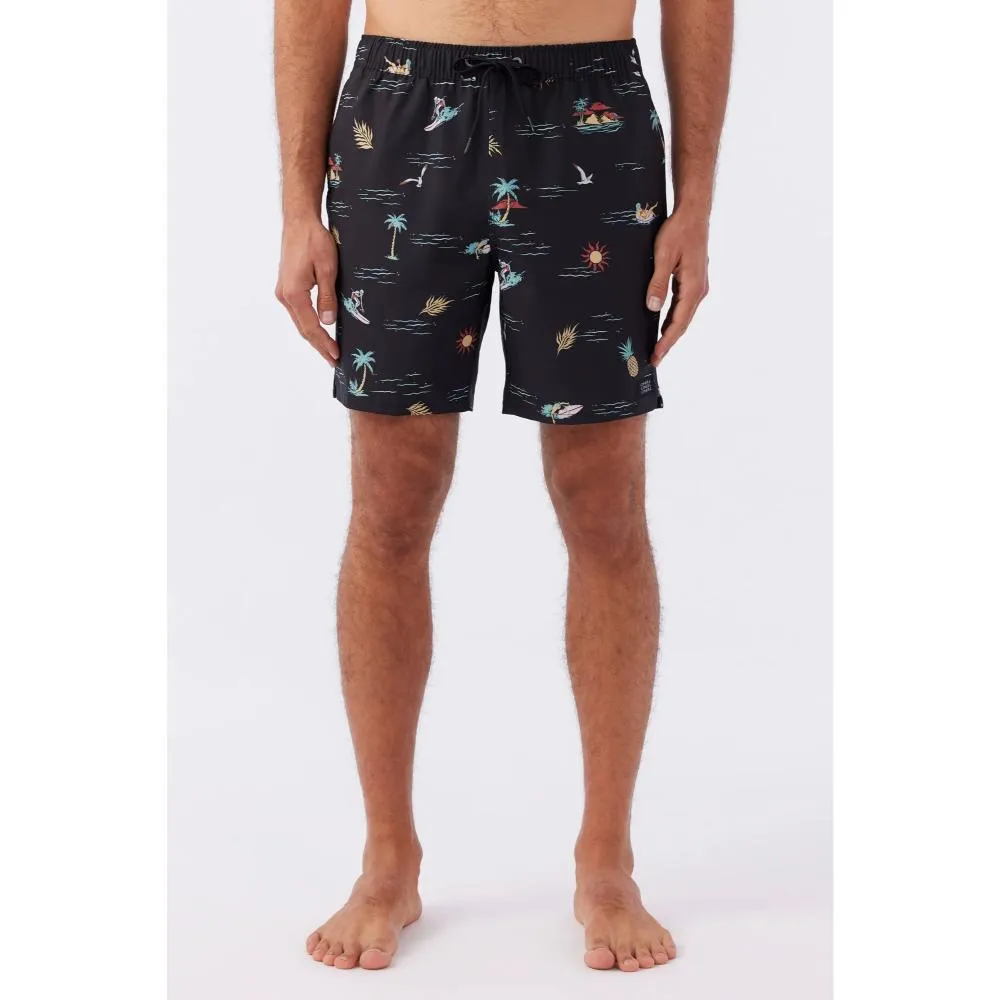 O'NEILL MIMOSA VOLLEY BLACK 2