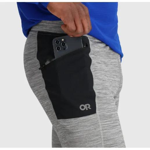 OR Vigor Grid Fleece Bottoms Men's