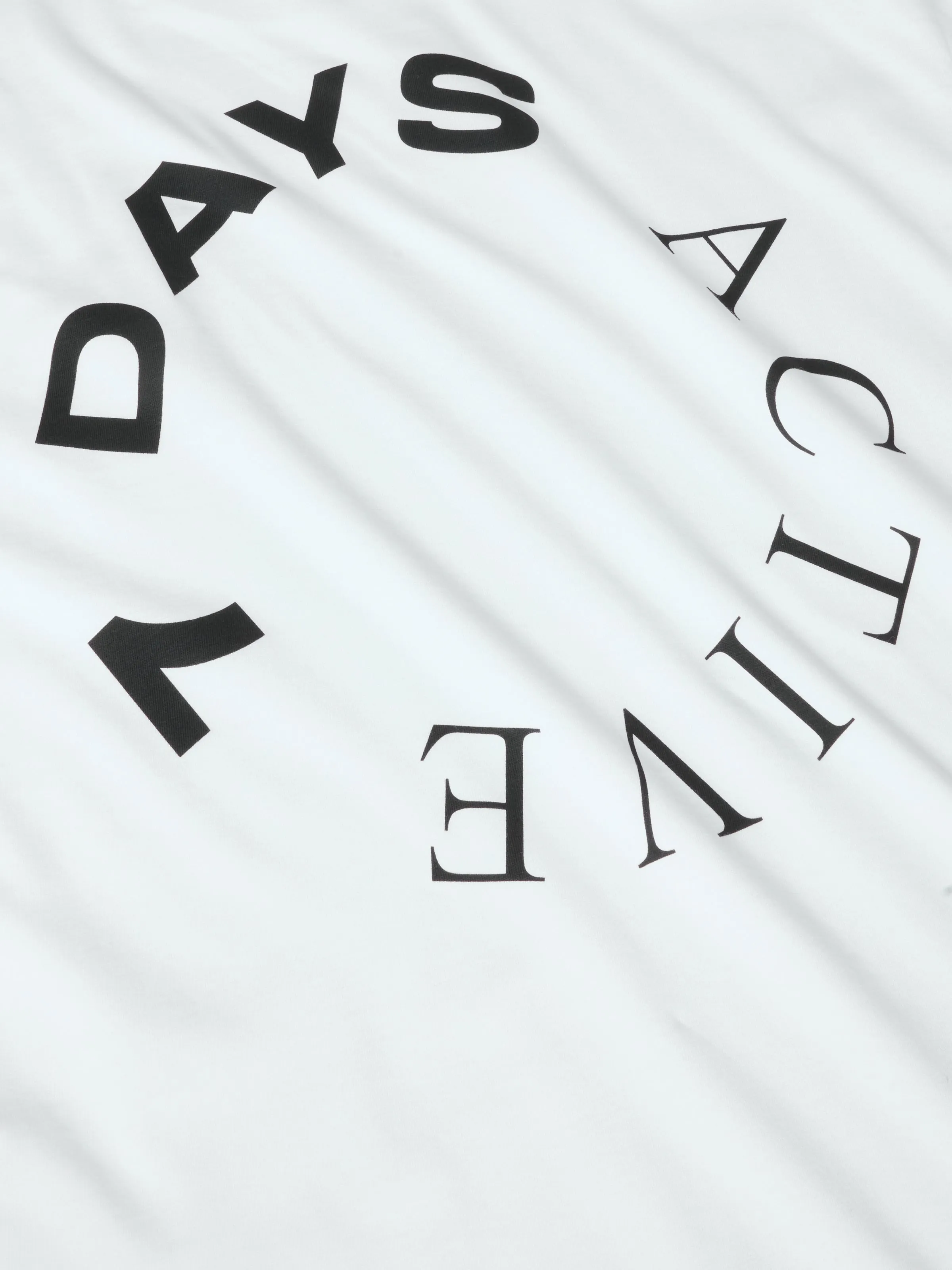 Organic Regular Logo Tee