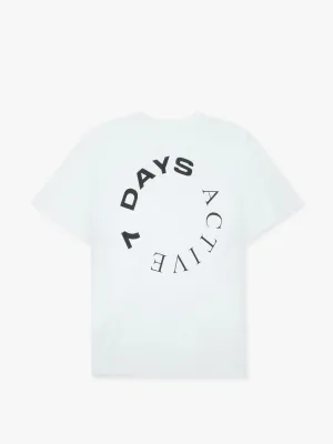 Organic Regular Logo Tee