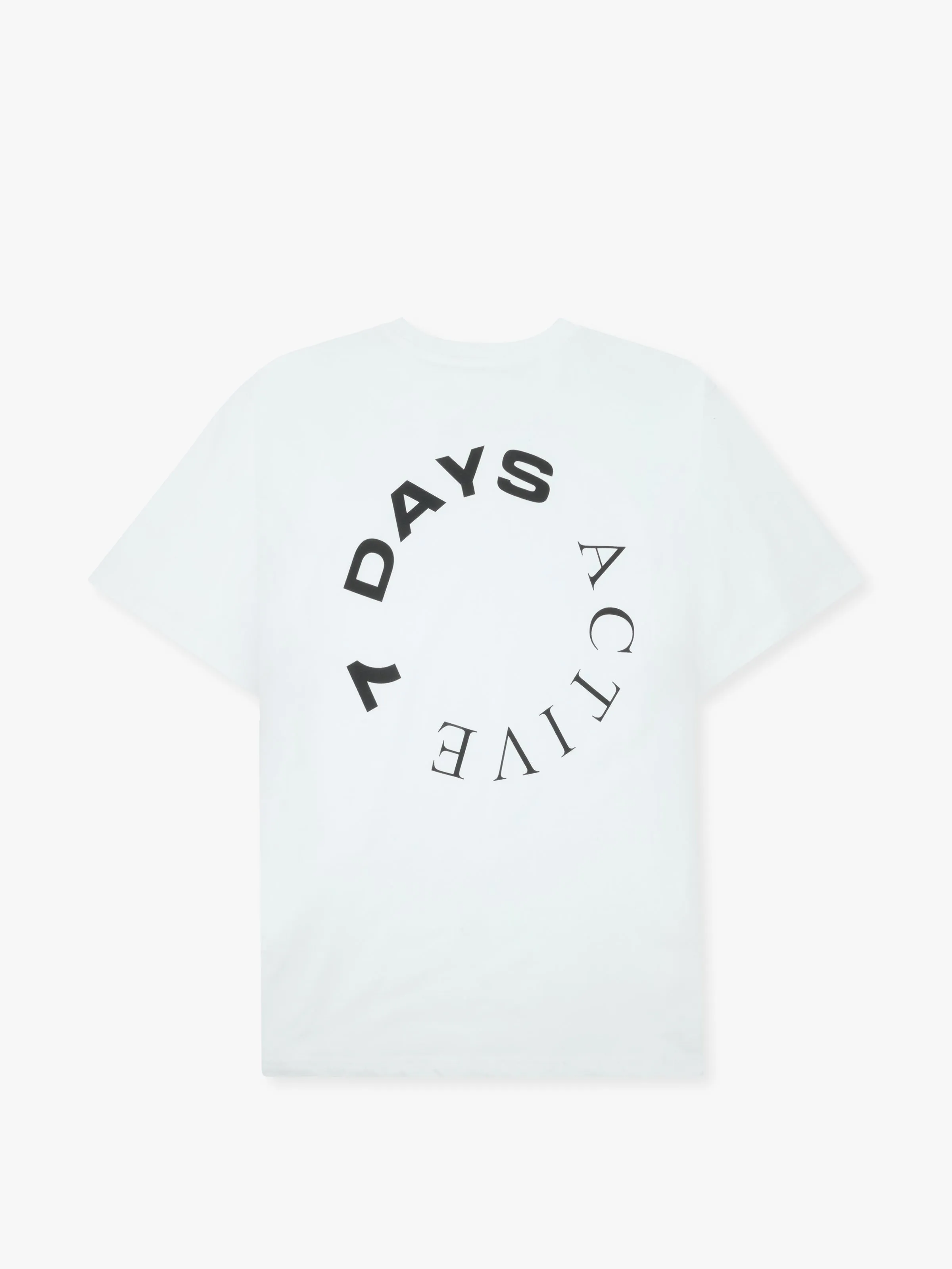 Organic Regular Logo Tee