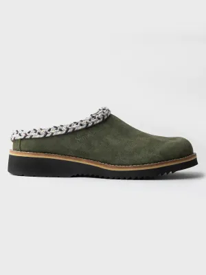 Original Clog Suede - Olive