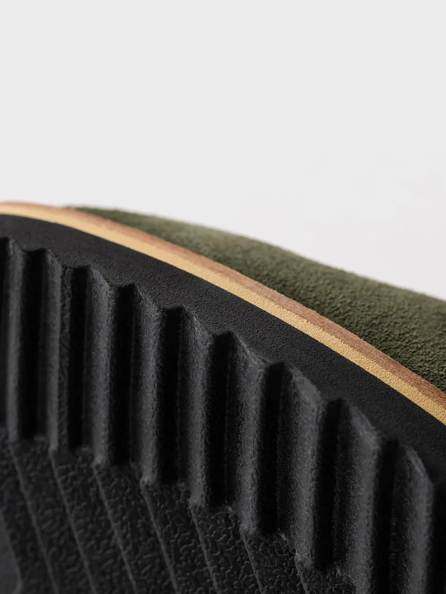 Original Clog Suede - Olive