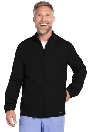 Originals Ultra CK359A Men's Zip Front Jacket Black