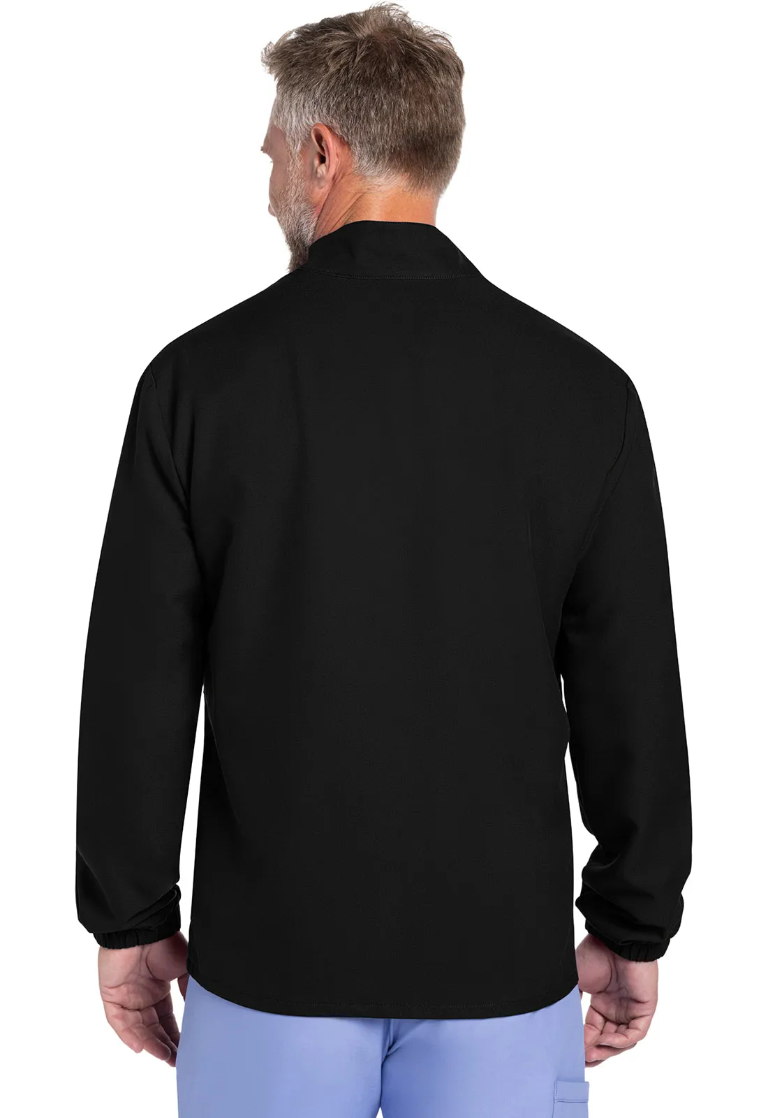 Originals Ultra CK359A Men's Zip Front Jacket Black