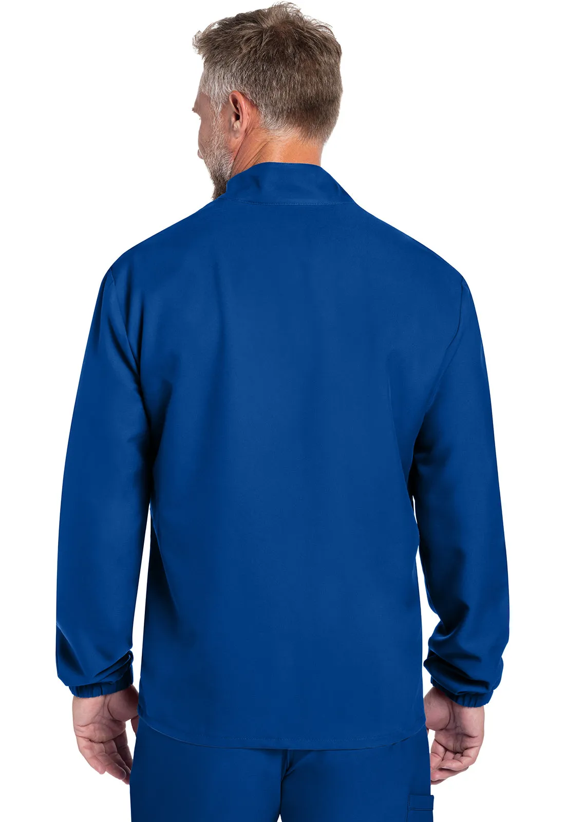 Originals Ultra CK359A Men's Zip Front Jacket Galaxy Blue