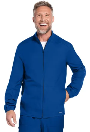 Originals Ultra CK359A Men's Zip Front Jacket Galaxy Blue