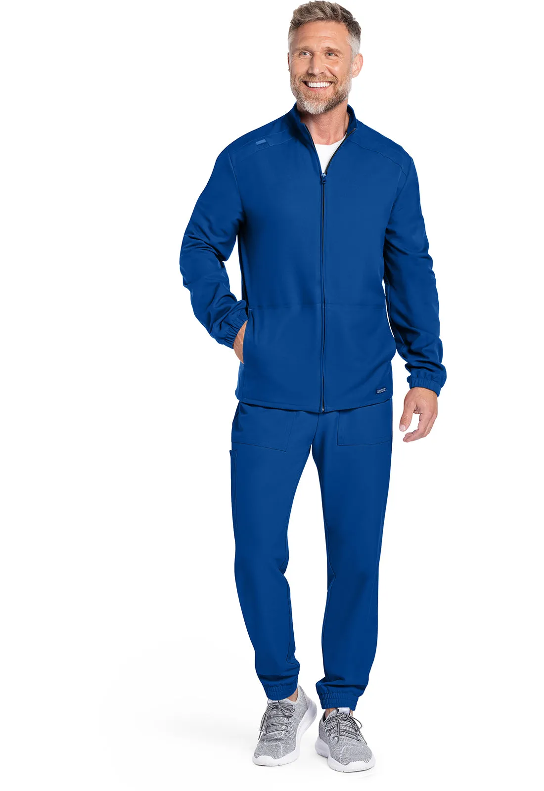 Originals Ultra CK359A Men's Zip Front Jacket Galaxy Blue