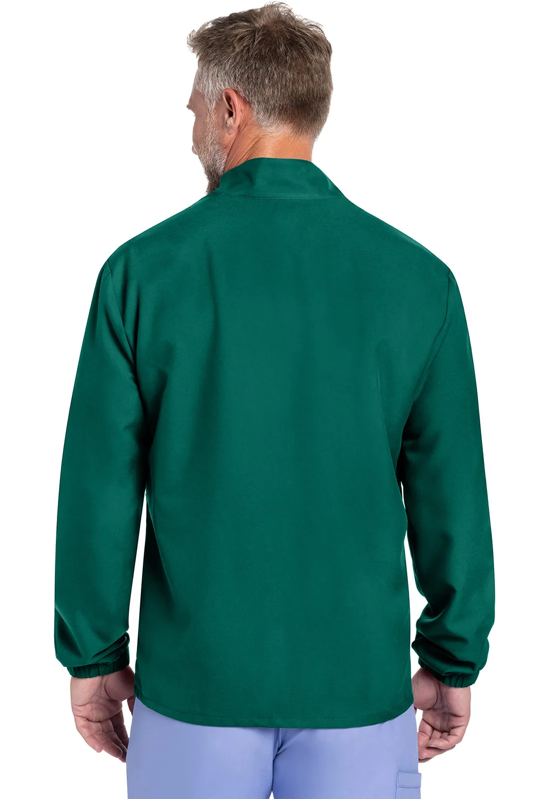 Originals Ultra CK359A Men's Zip Front Jacket Hunter Green