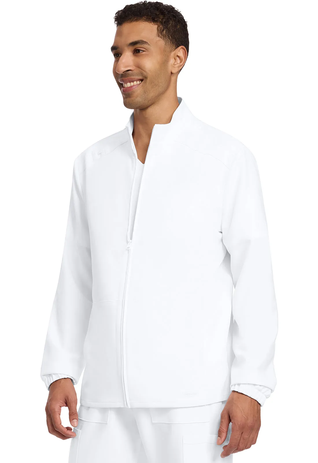 Originals Ultra CK359A Men's Zip Front Jacket White