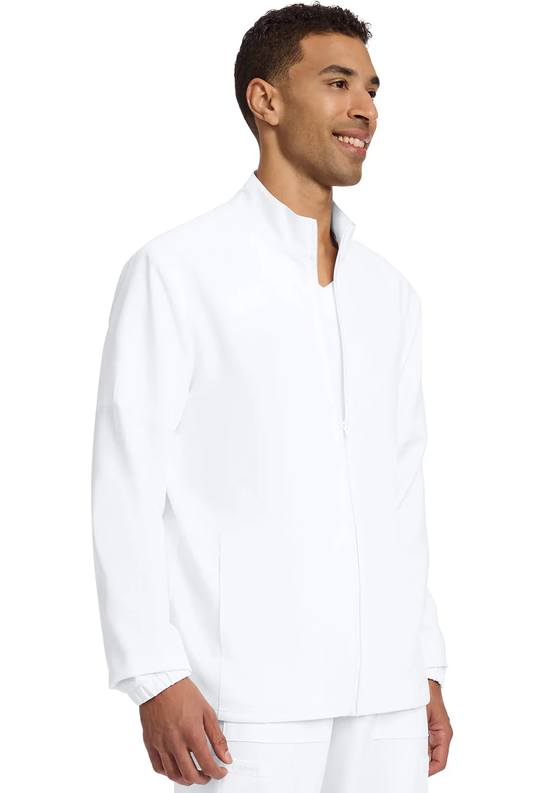 Originals Ultra CK359A Men's Zip Front Jacket White
