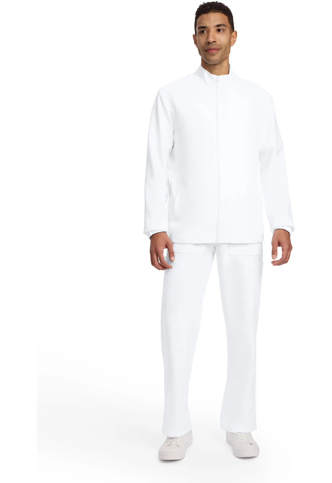 Originals Ultra CK359A Men's Zip Front Jacket White