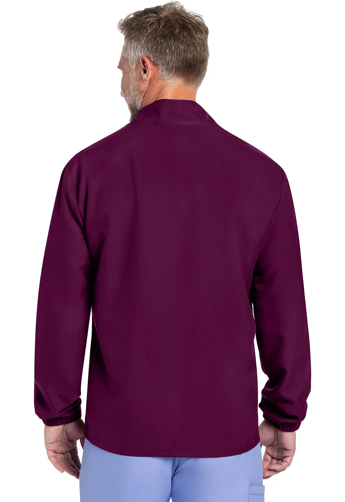 Originals Ultra CK359A Men's Zip Front Jacket Wine