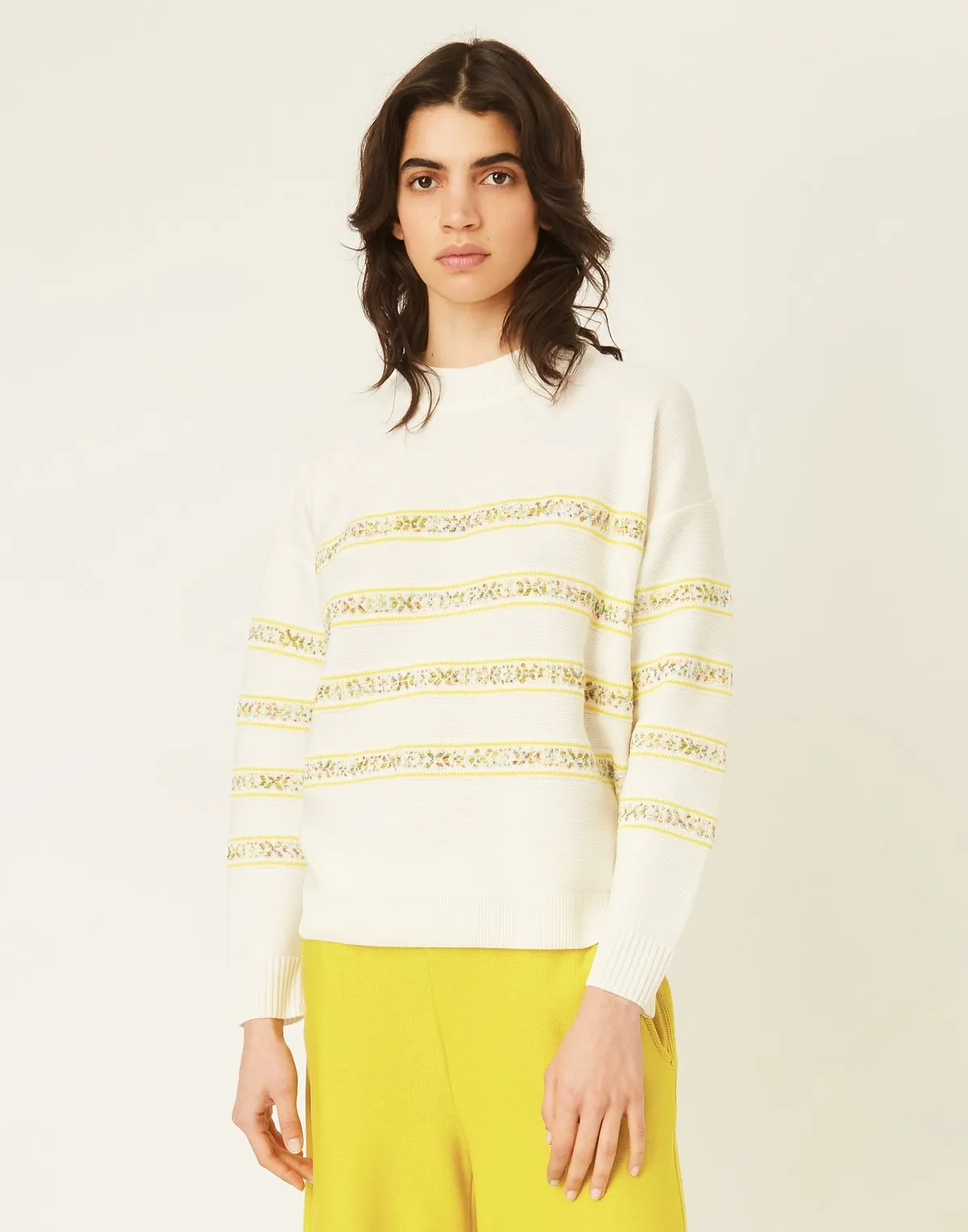 OTHELLO SWEATER