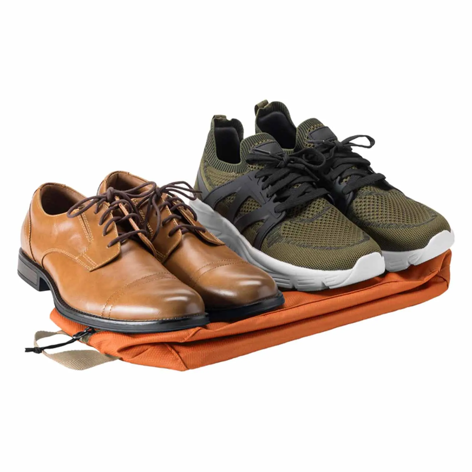 Pack-It 24 Reveal Multi Shoe Cube Mandarin