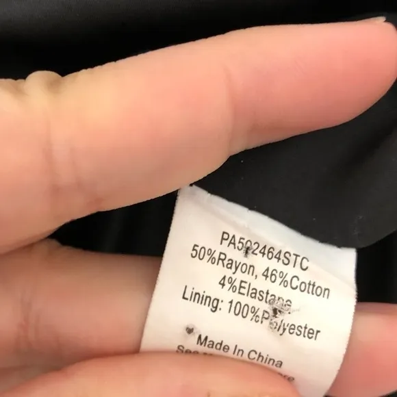 PARKER Black Brady Seamed Flare-hem Cocktail Dress