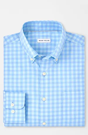 Peter Millar - Bethel Crown Lite Cotton Stretch Sport Shirt