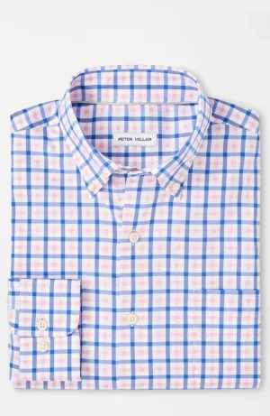 Peter Millar - Gardner Crown Lite Cotton-Stretch Sport Shirt
