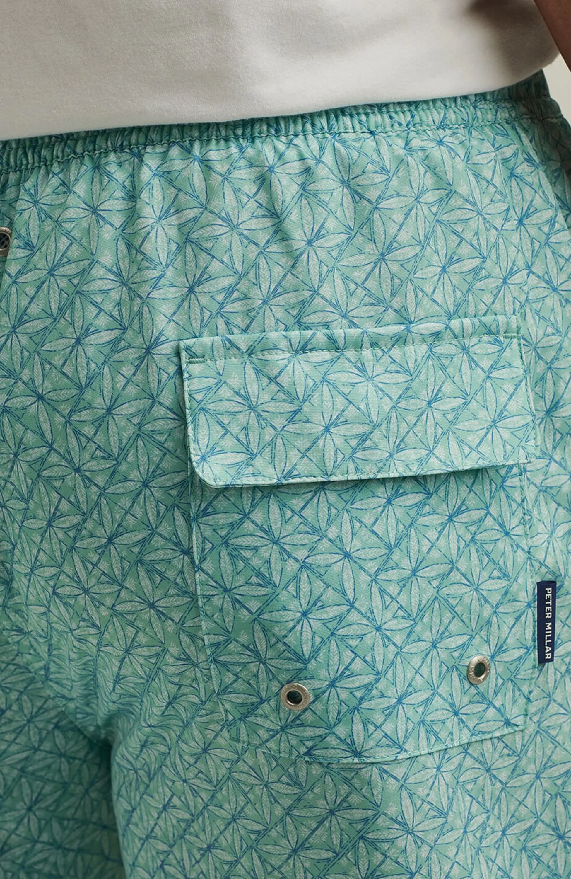 Peter Millar - Ivy Swim Trunk