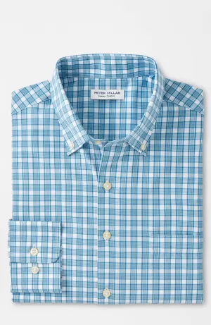 Peter Millar - Murphy's Performance Poplin Sport Shirt