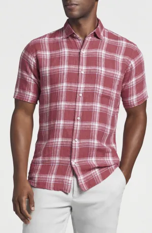 Peter Millar - North Shore Linen Sport Shirt