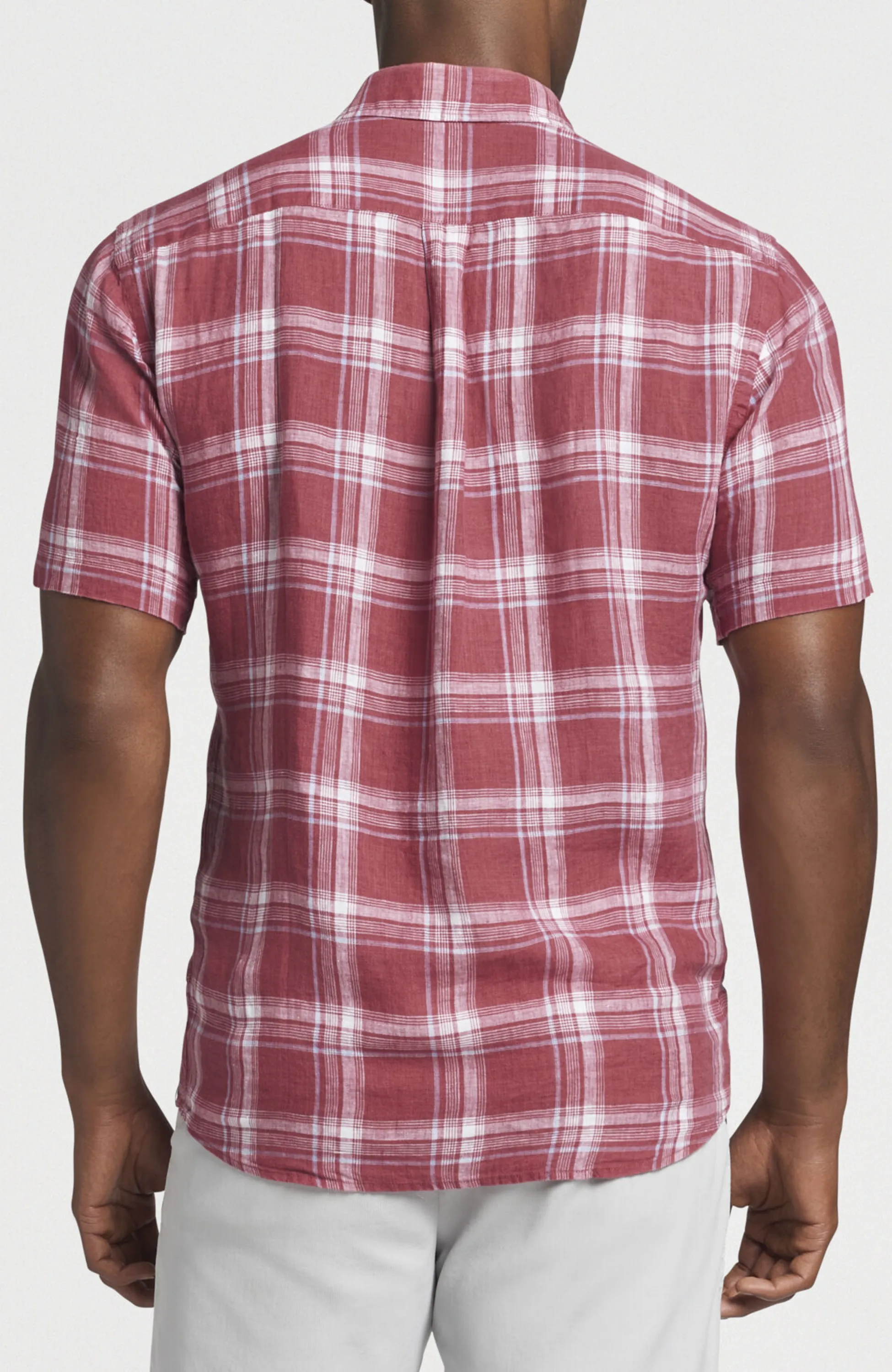 Peter Millar - North Shore Linen Sport Shirt