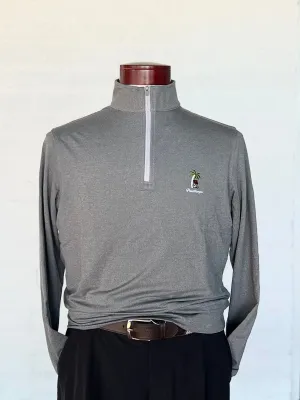 Peter Millar - “Perth Melange Performance 1/4 Zip”