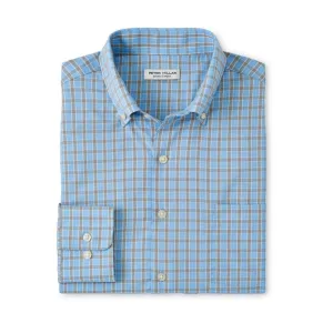 Peter Millar Rivers Performance Twill Sport Shirt