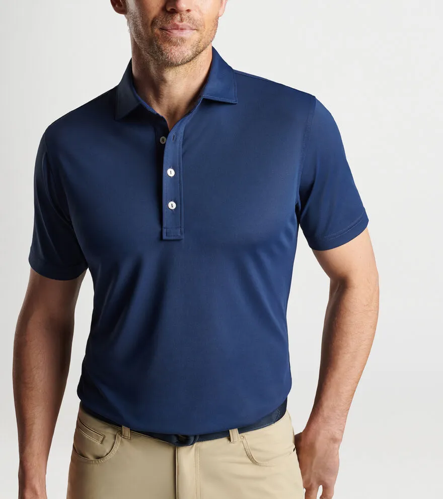 Peter Millar- Soul Performance Mesh Polo